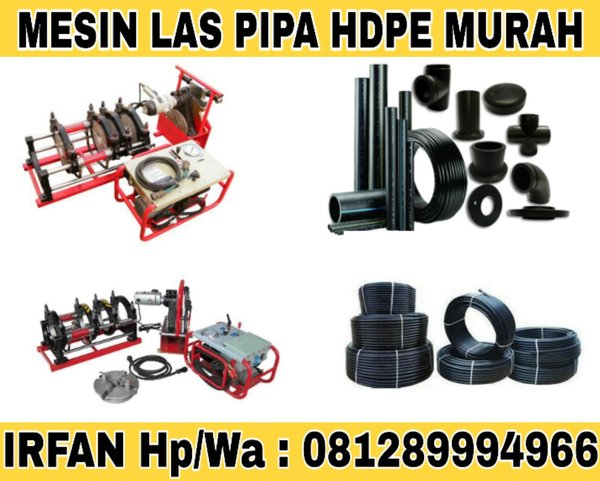 MESIN HDPE 081289994966