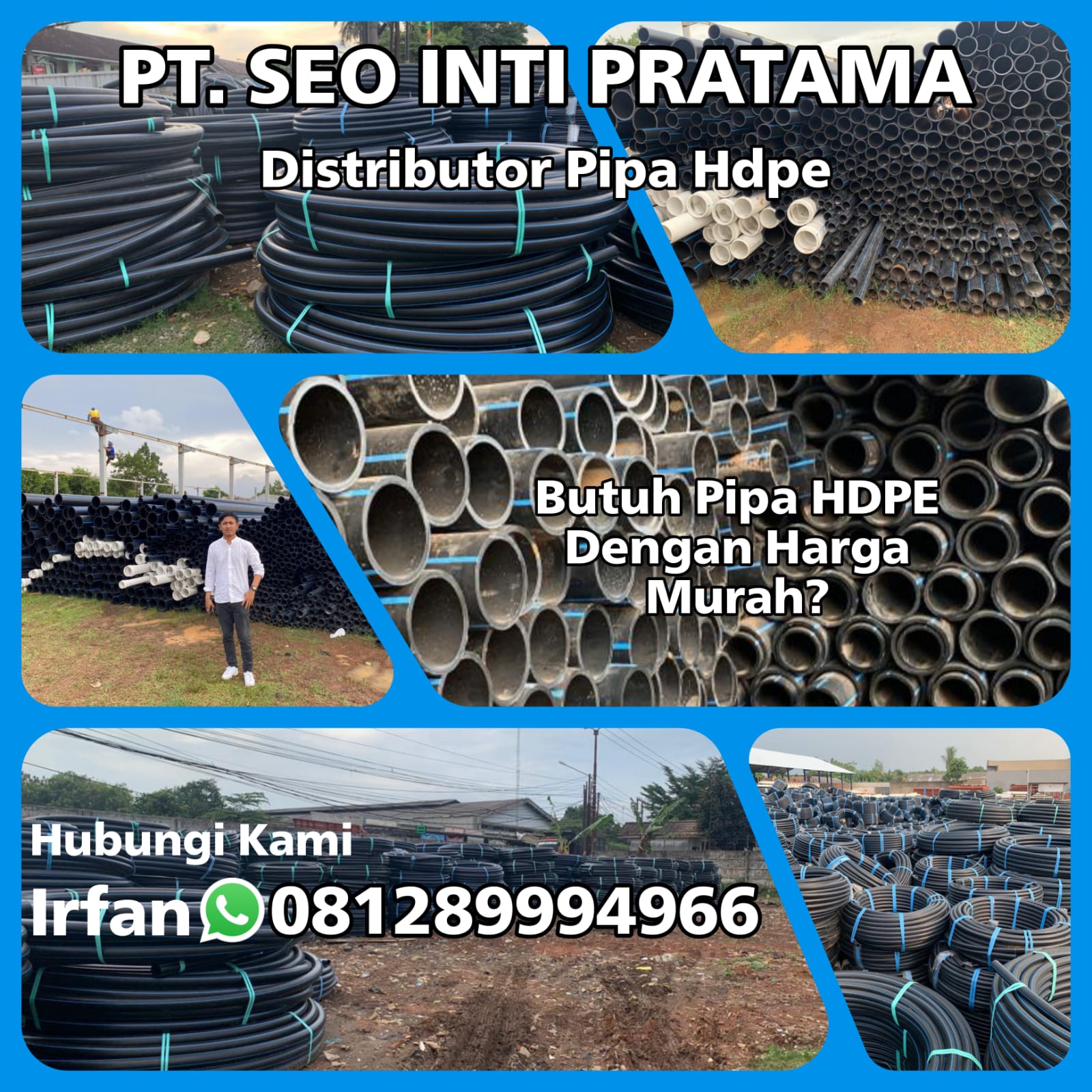 Pipa Hdpe 081289994966
